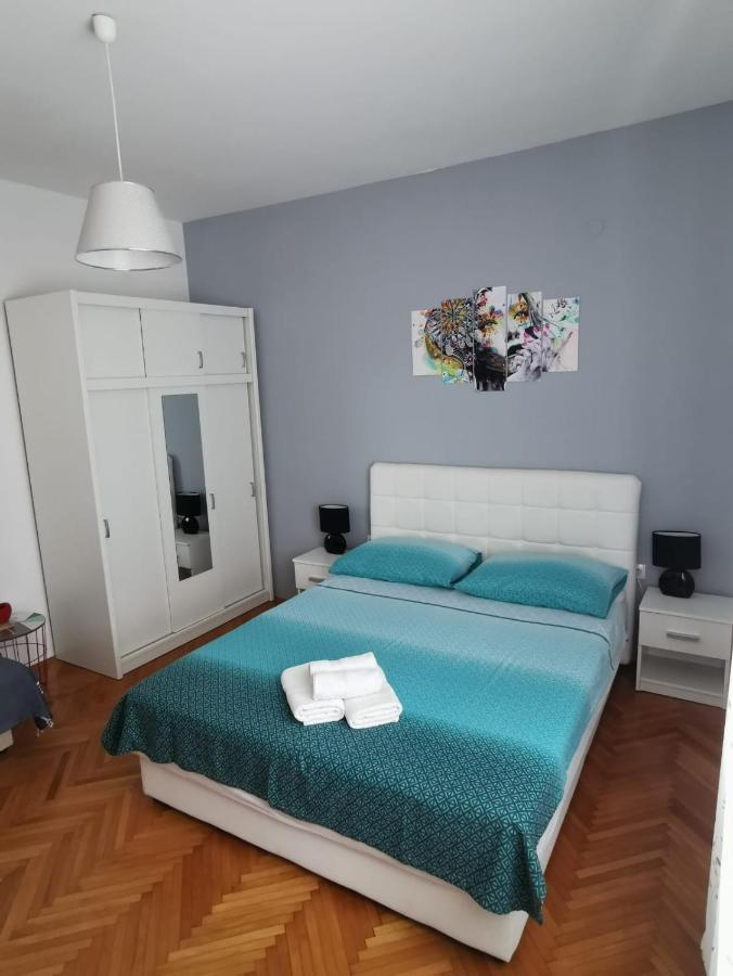 Apartments K&D Pula Ngoại thất bức ảnh