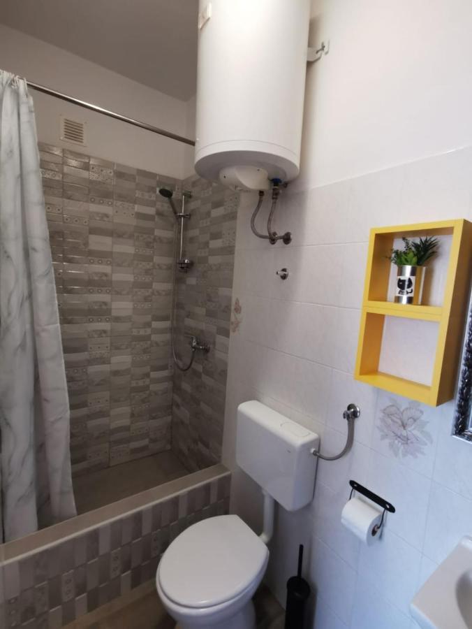 Apartments K&D Pula Ngoại thất bức ảnh