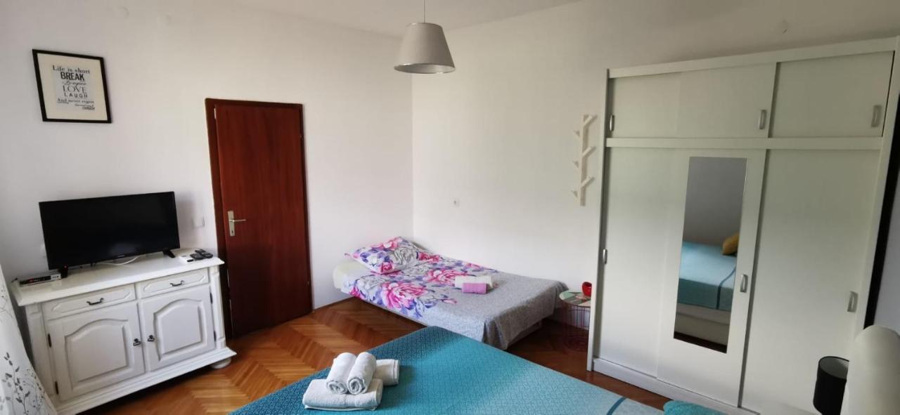 Apartments K&D Pula Ngoại thất bức ảnh