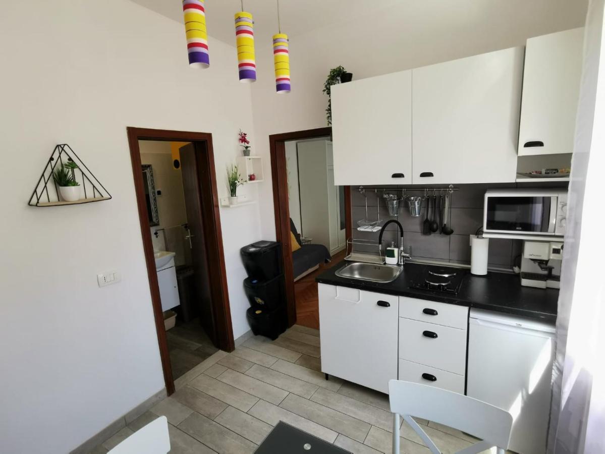 Apartments K&D Pula Ngoại thất bức ảnh