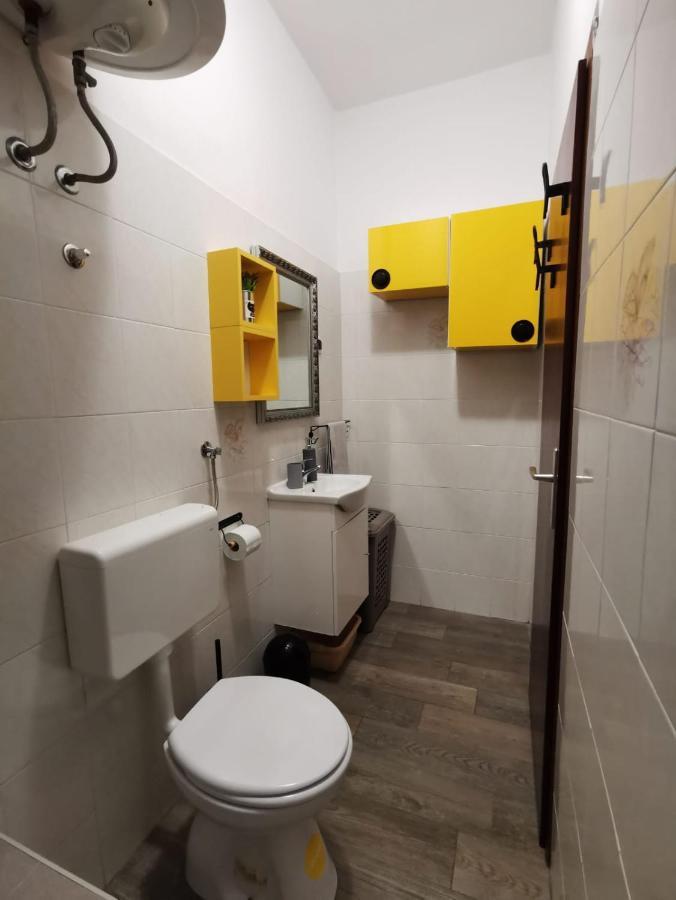 Apartments K&D Pula Ngoại thất bức ảnh