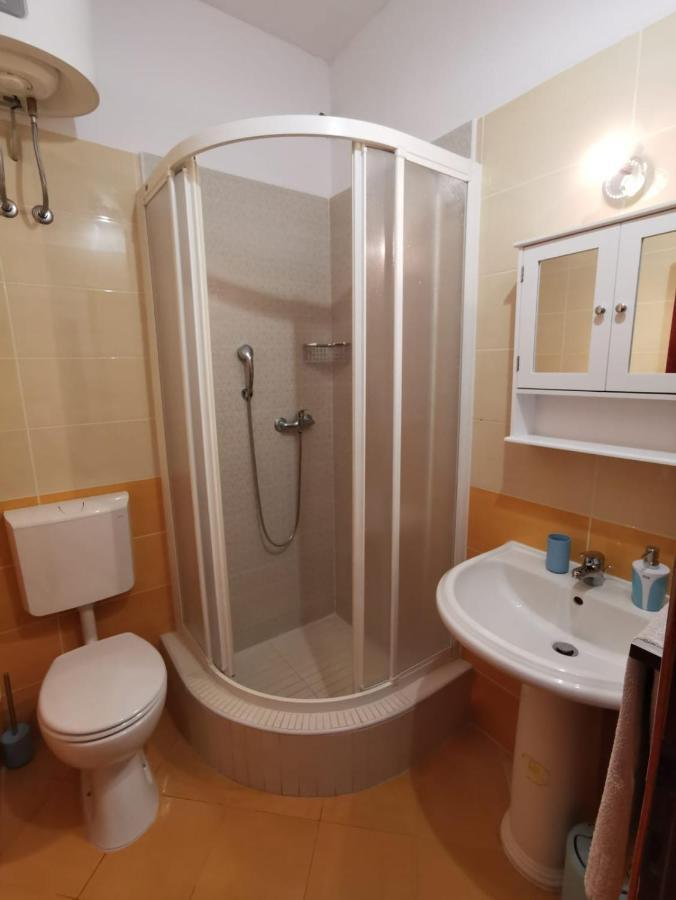 Apartments K&D Pula Ngoại thất bức ảnh