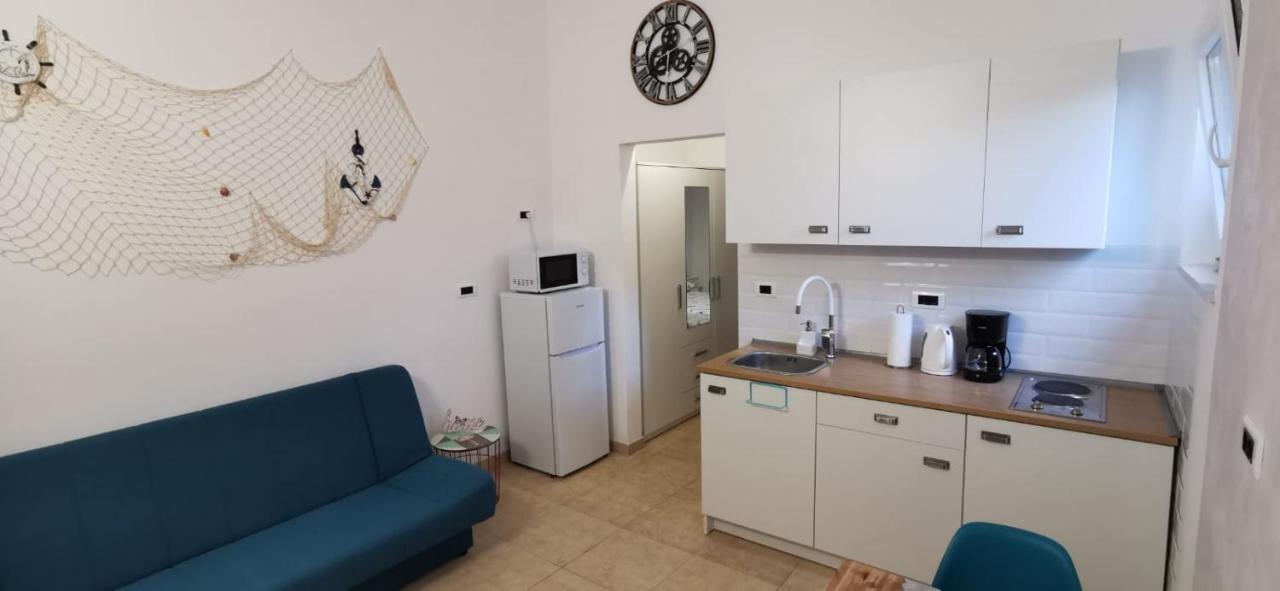 Apartments K&D Pula Ngoại thất bức ảnh