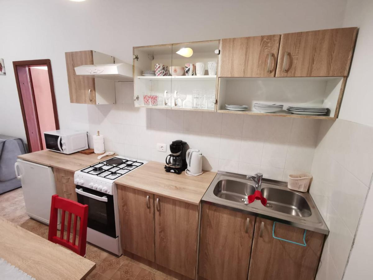 Apartments K&D Pula Ngoại thất bức ảnh