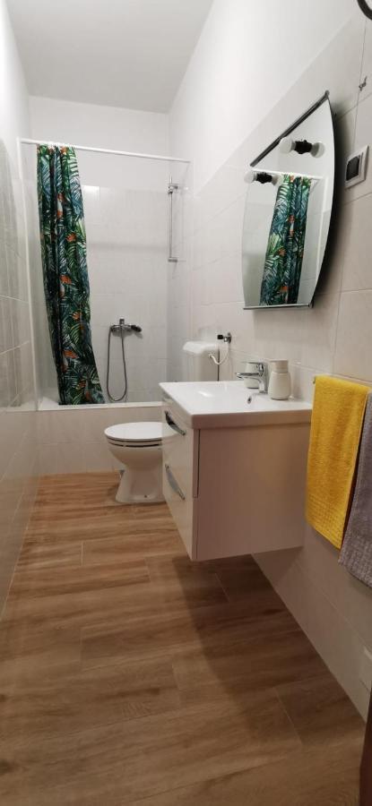 Apartments K&D Pula Ngoại thất bức ảnh