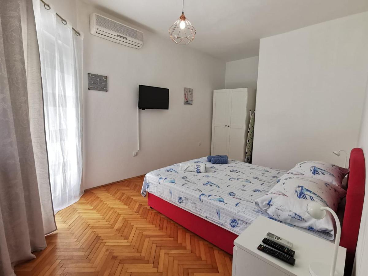 Apartments K&D Pula Ngoại thất bức ảnh